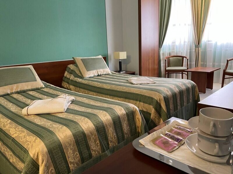 Стандартный 2-местный (№301 Эркер)