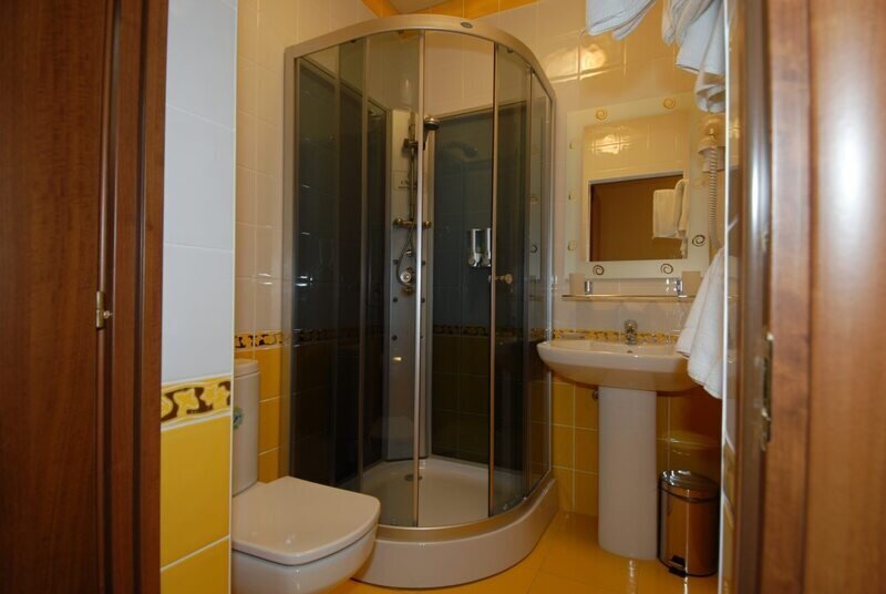 Стандартный 2-местный (№301 Эркер)