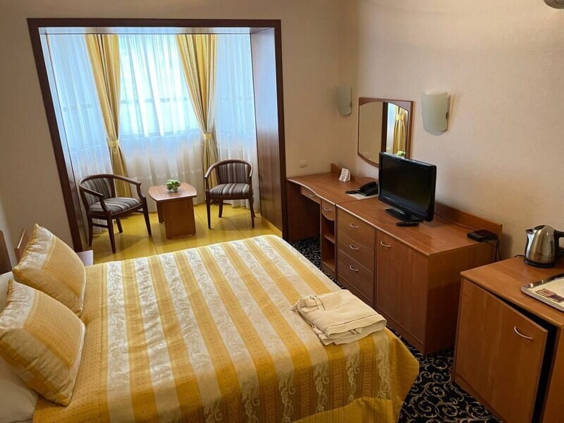 Стандартный 2-местный (№401 Эркер)