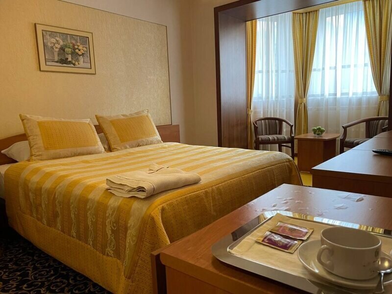 Стандартный 2-местный (№401 Эркер)