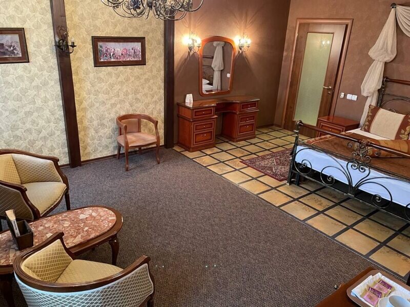 Студио 2-местный (№304 Осень)