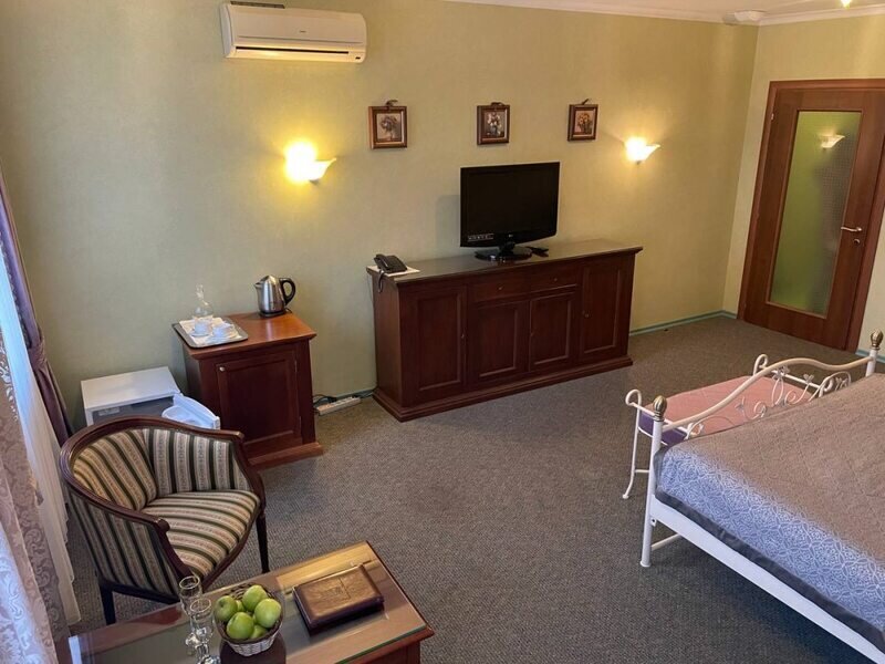 Студио 2-местный (№404 Прованс)