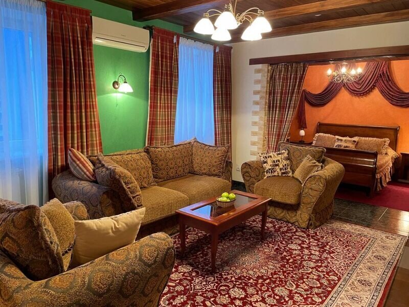 Сюит 2-местный (№503 Шале)