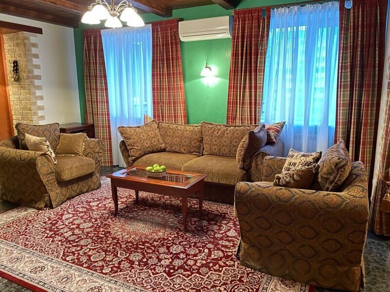 Сюит 2-местный (№503 Шале)