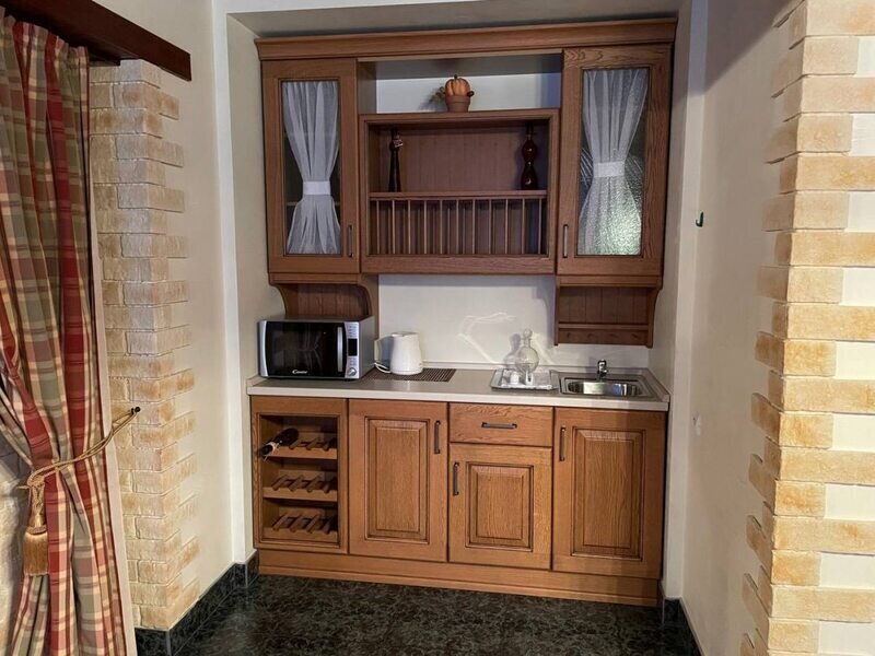 Сюит 2-местный (№503 Шале)