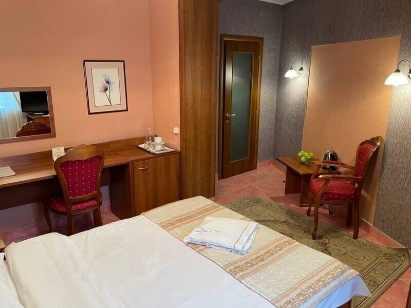 Улучшенный 2-местный (№303 Розовый)