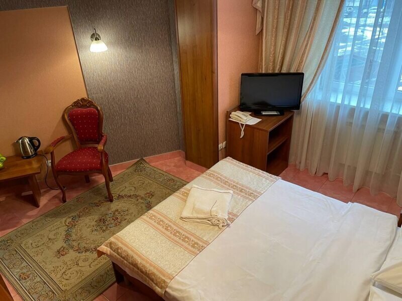 Улучшенный 2-местный (№303 Розовый)