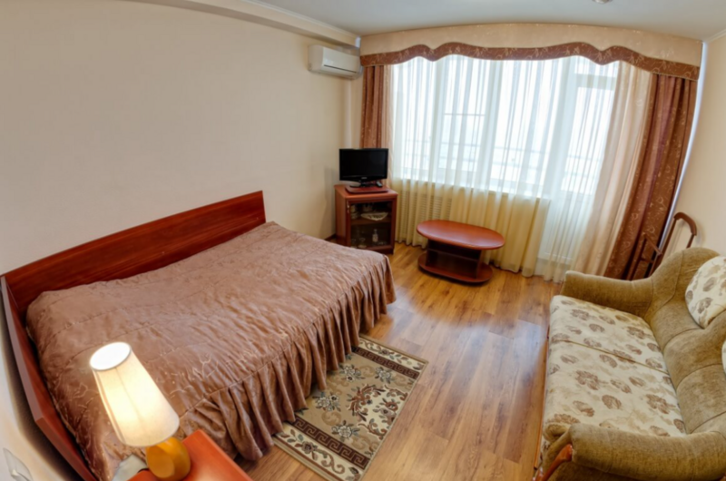 1-местный 1-комнатный (1 категории корпус 1)