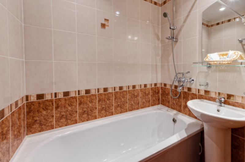 Люкс 2-местный 2-комнатный (корпус 1)