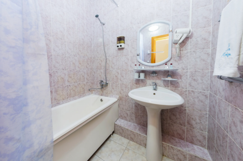 Люкс 2-местный 2-комнатный (корпус 2)