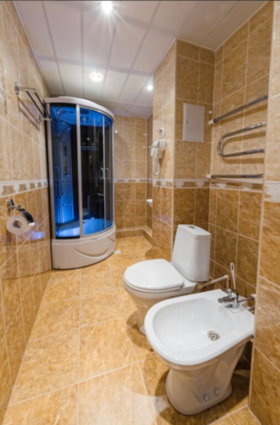 Люкс 2-местный 3-комнатный (корпус 1)