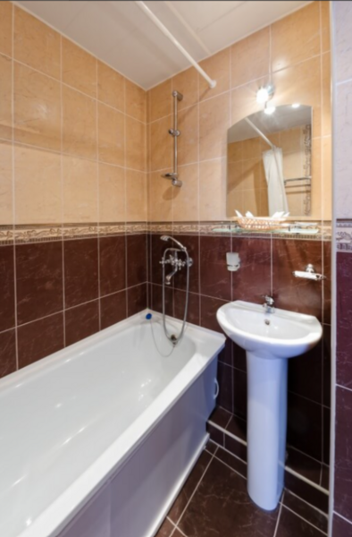 Люкс 2-местный 3-комнатный (корпус 1)