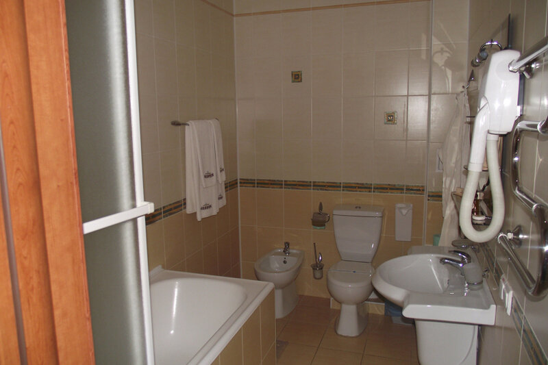 Апартаменты А с кухней 2-местные 2-комнатные