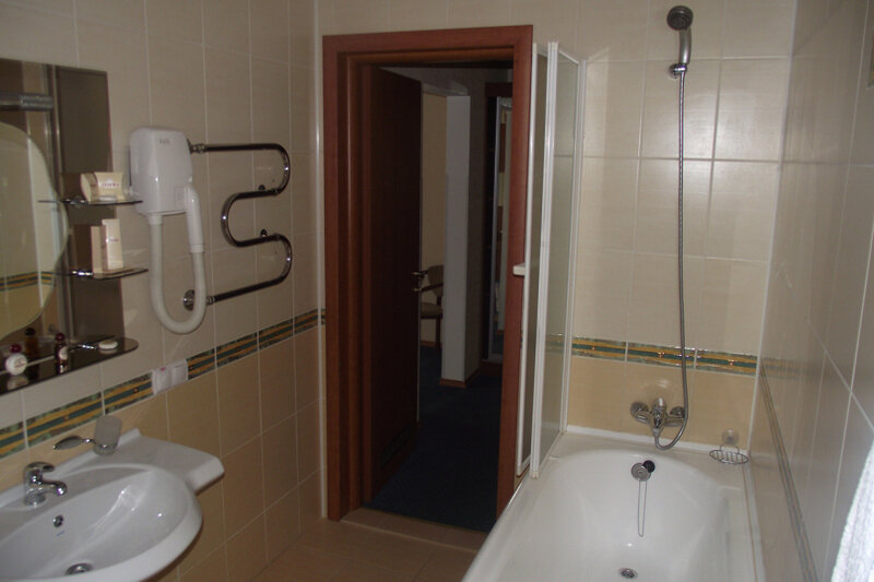 Апартаменты А с кухней 2-местные 2-комнатные