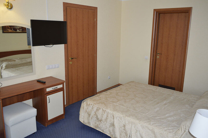 Апартаменты Б 2-местные 2-комнатные