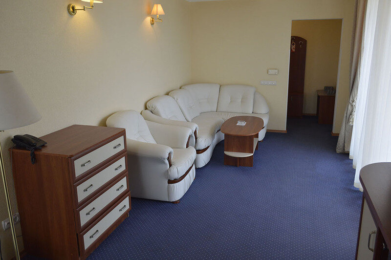 Апартаменты Б 2-местные 2-комнатные