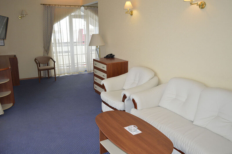 Апартаменты Б 2-местные 2-комнатные