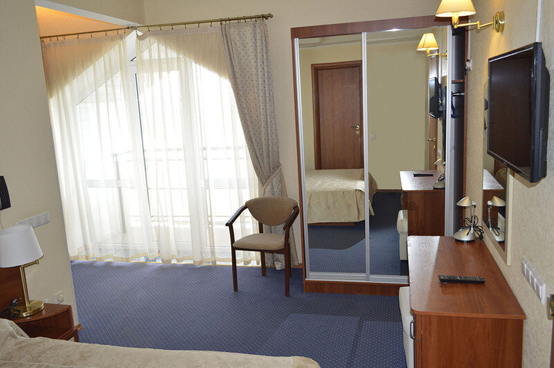 Апартаменты Б 2-местные 2-комнатные