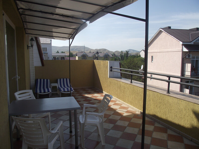 Апартаменты Б 2-местные 2-комнатные