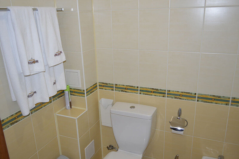 Апартаменты Б 2-местные 2-комнатные