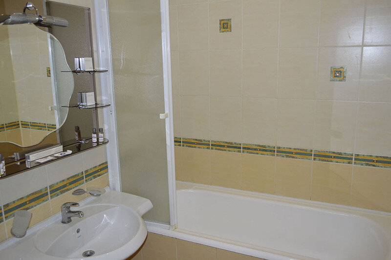 Апартаменты Б 2-местные 2-комнатные