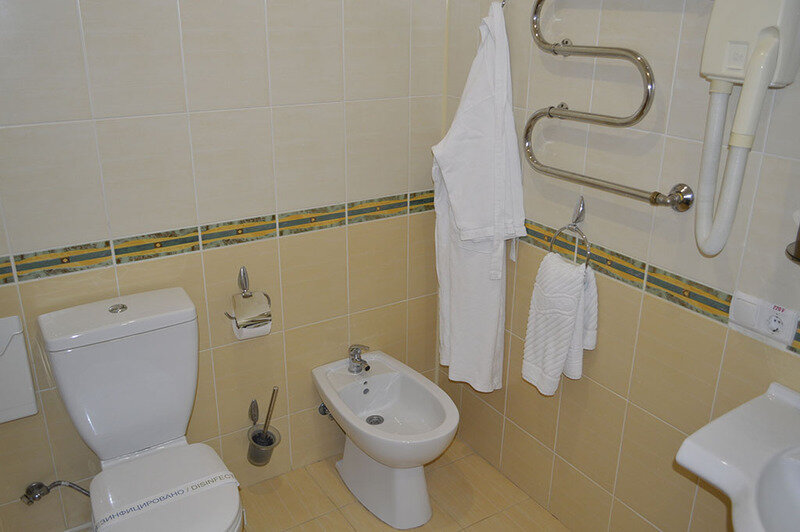 Апартаменты Б 2-местные 2-комнатные