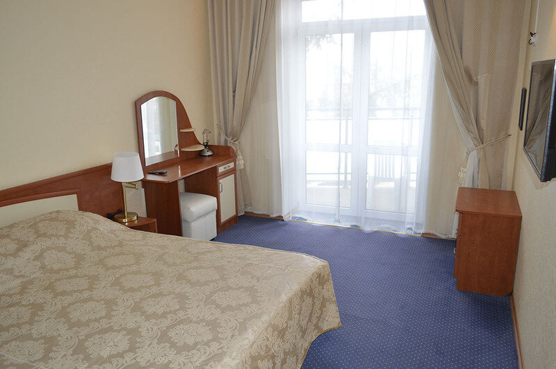 Люкс А 2-местный 2-комнатный