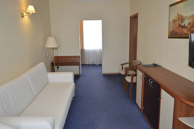 Люкс А 2-местный 2-комнатный