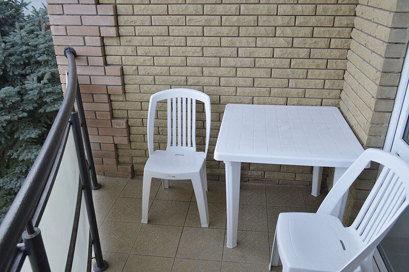 Люкс А 2-местный 2-комнатный