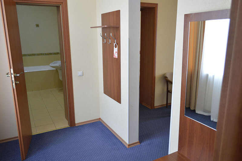 Люкс А 2-местный 2-комнатный