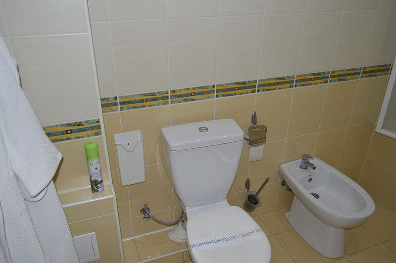 Люкс А 2-местный 2-комнатный