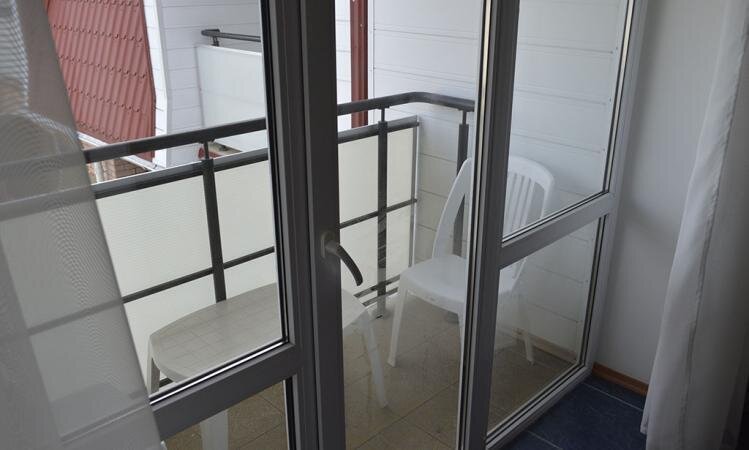 Люкс Б 2-местный 2-комнатный