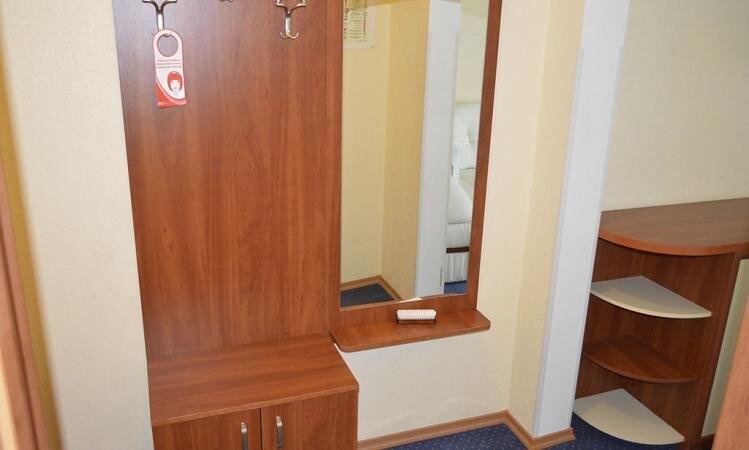 Люкс Б 2-местный 2-комнатный