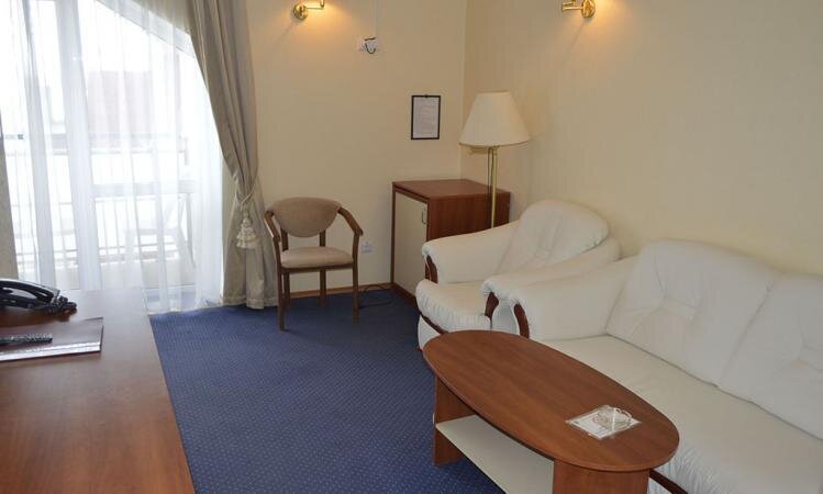 Люкс Б 2-местный 2-комнатный