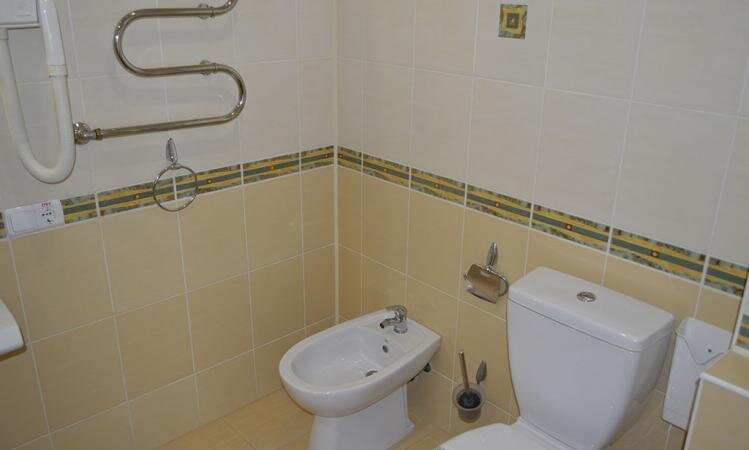 Люкс Б 2-местный 2-комнатный