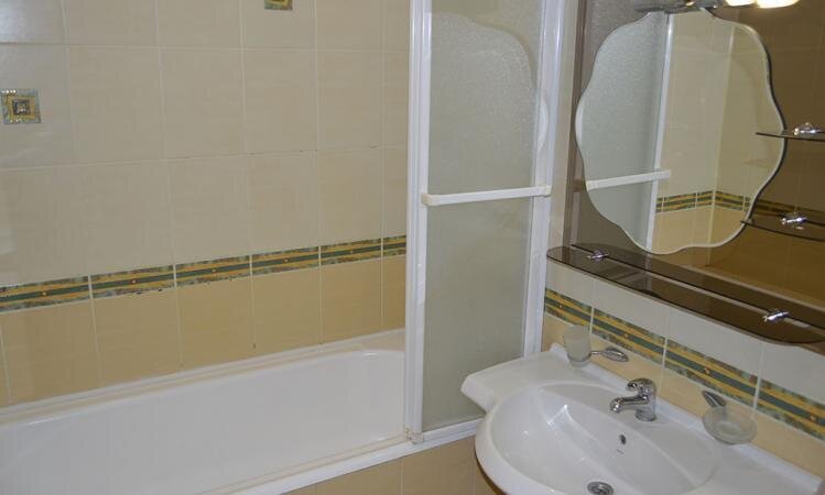 Люкс Б 2-местный 2-комнатный