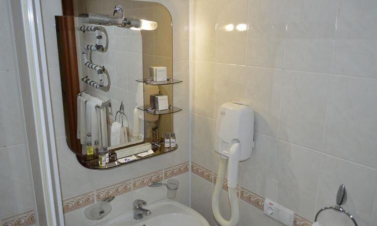 Полулюкс 2-местный 2-комнатный