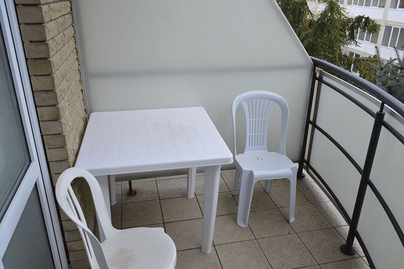 Стандартный А 2-местный 1-комнатный