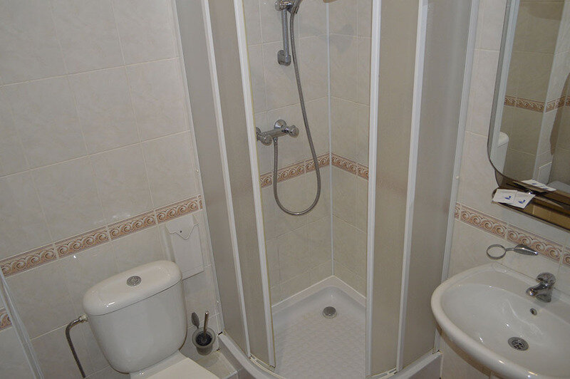 Стандартный А 2-местный 1-комнатный