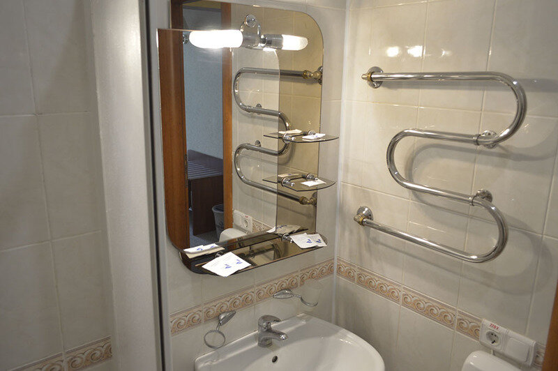 Стандартный А 2-местный 1-комнатный