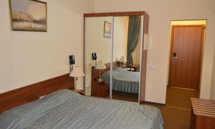 Стандартный Б 2-местный 1-комнатный