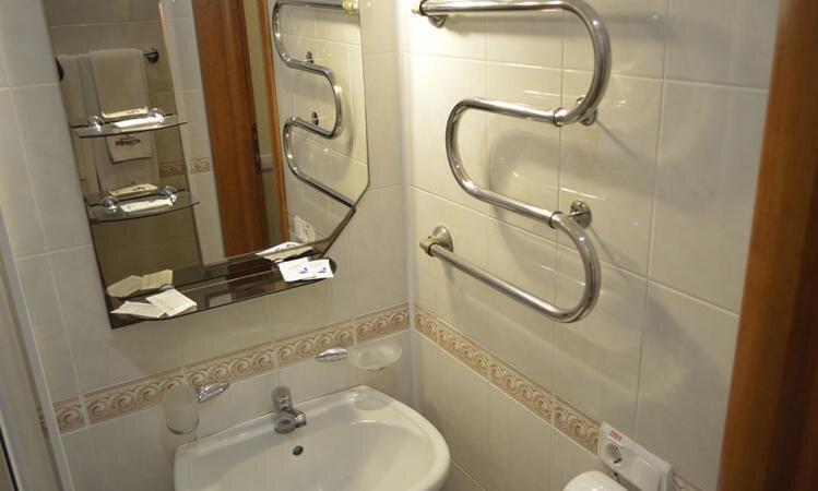 Стандартный Б 2-местный 1-комнатный