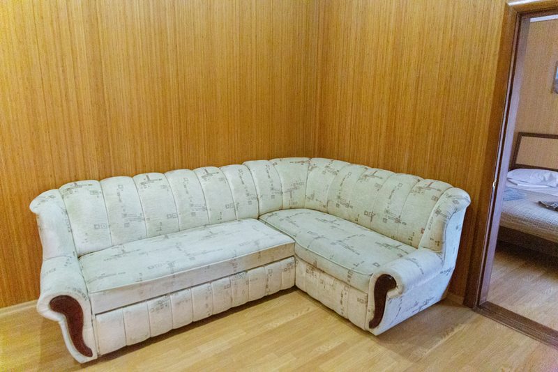 Семейный 2-местный 2-комнатный