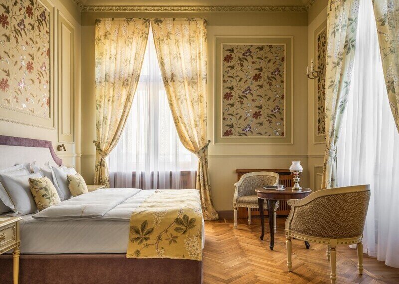 Джуниор сьют 2-местный 2-комнатный