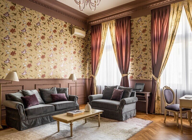 Джуниор сьют 2-местный 2-комнатный