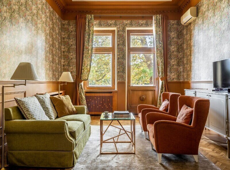 Джуниор сьют 2-местный 2-комнатный