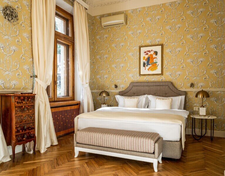 Делюкс 2-местный 1-комнатный (2 корпус)