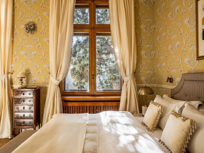 Делюкс 2-местный 1-комнатный (2 корпус)