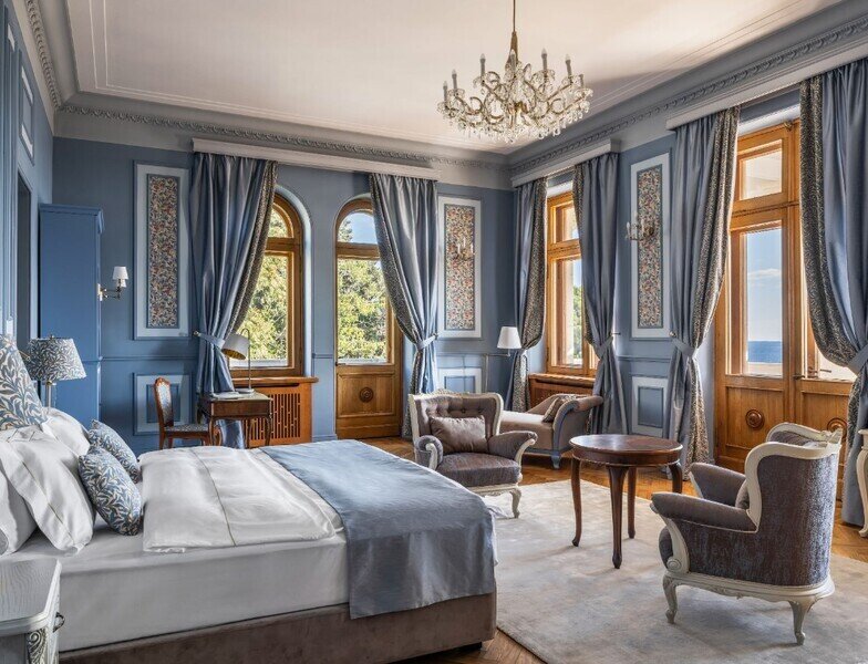 Люкс 2-местный 2-комнатный