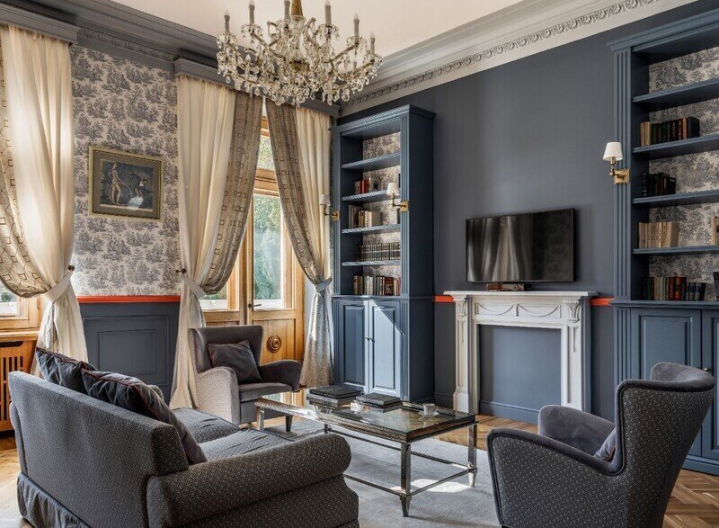 Люкс 2-местный 2-комнатный